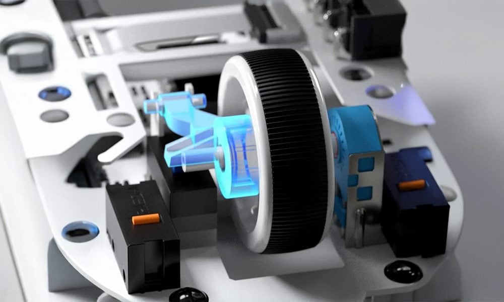 Dolaylı Tekerlek Tıklamaları