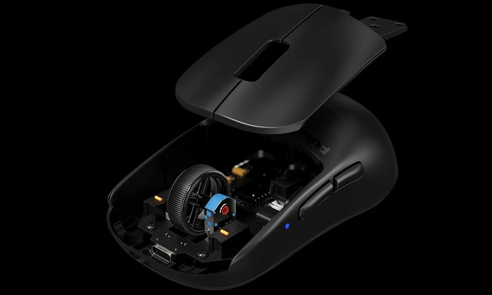 Pulsar Mavi Kodlayıcı