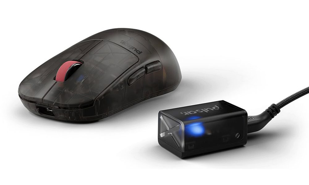 Opsiyonel Dongle ile 4K Polling Rate