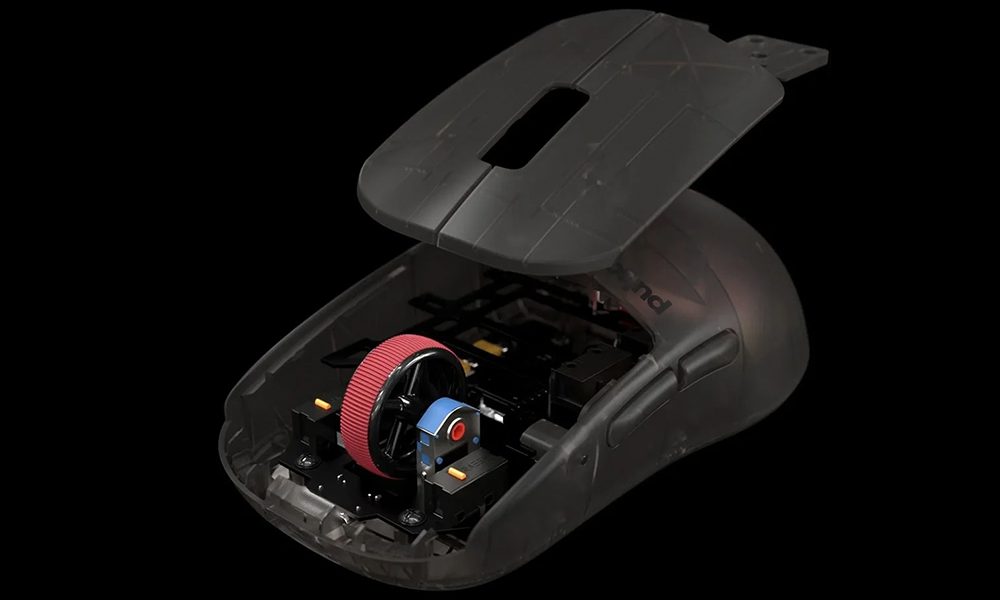 Pulsar Mavi Kodlayıcı