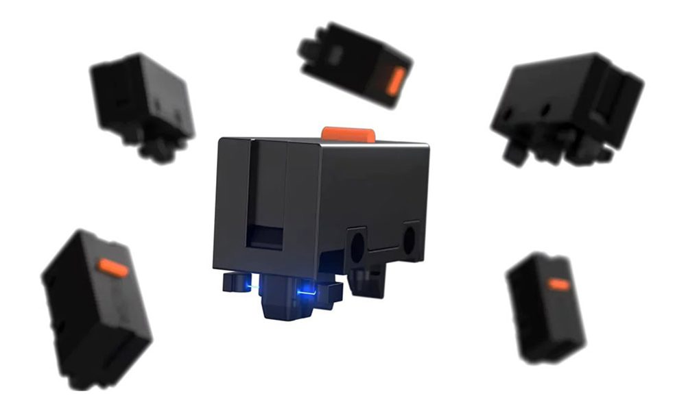 Işık Hızı, Optik Anahtar