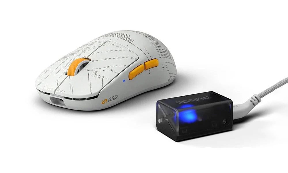 Opsiyonel Dongle ile 4K Polling Rate