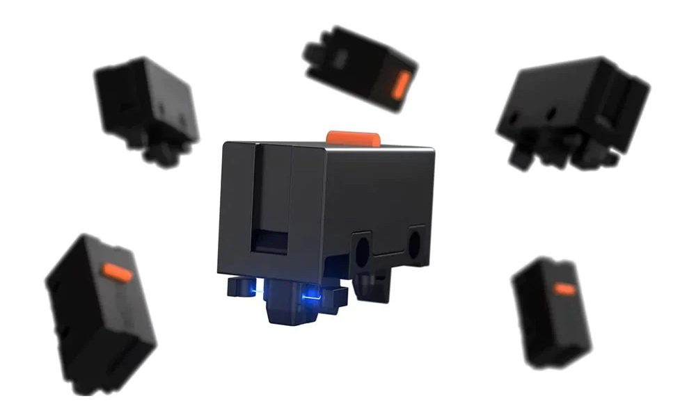 Işık Hızı, Optik Anahtar