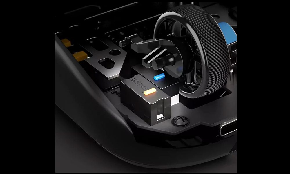 Optik Switch