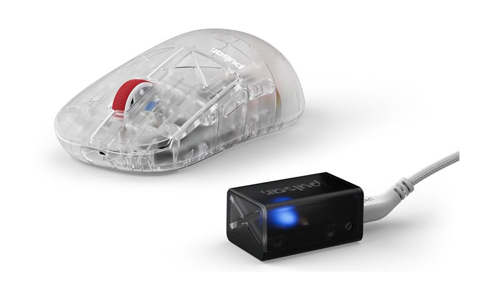 Opsiyonel Dongle ile 4K Polling Rate