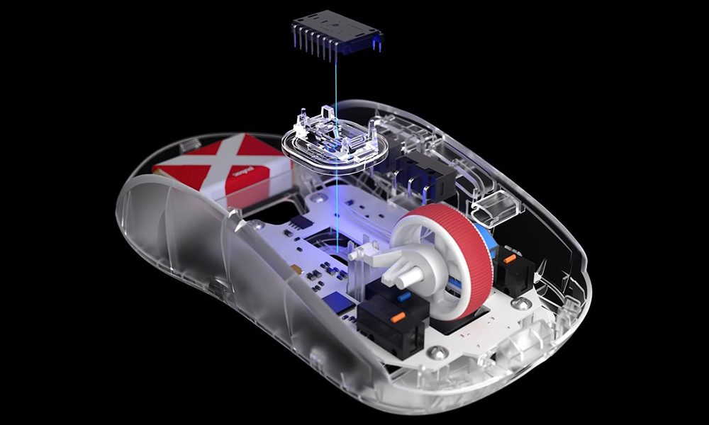 Verimli ve Güçlü Sensör