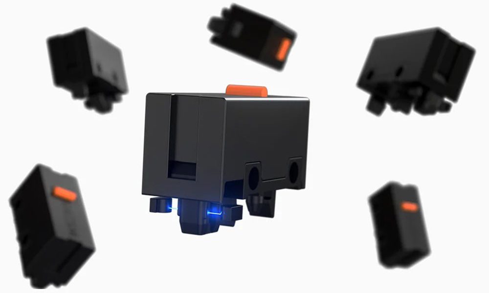 Işık Hızı, Optik Switch