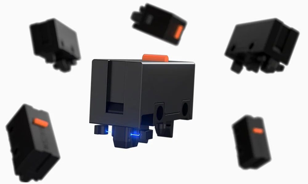 Işık Hızı, Optik Anahtar