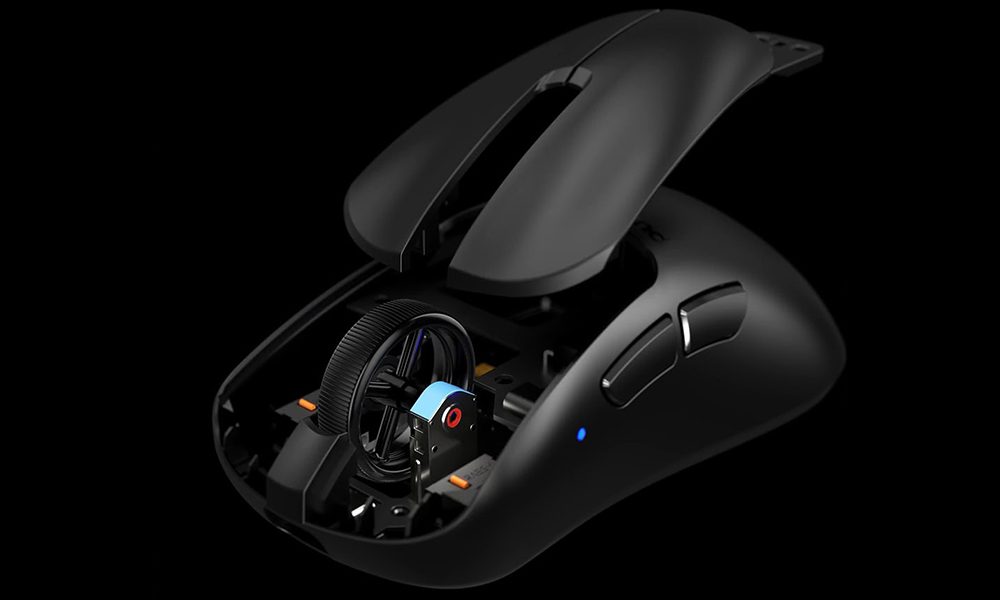 Pulsar Mavi Kodlayıcı