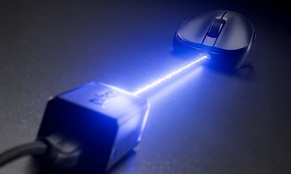 Opsiyonel Dongle ile 8K Polling Rate