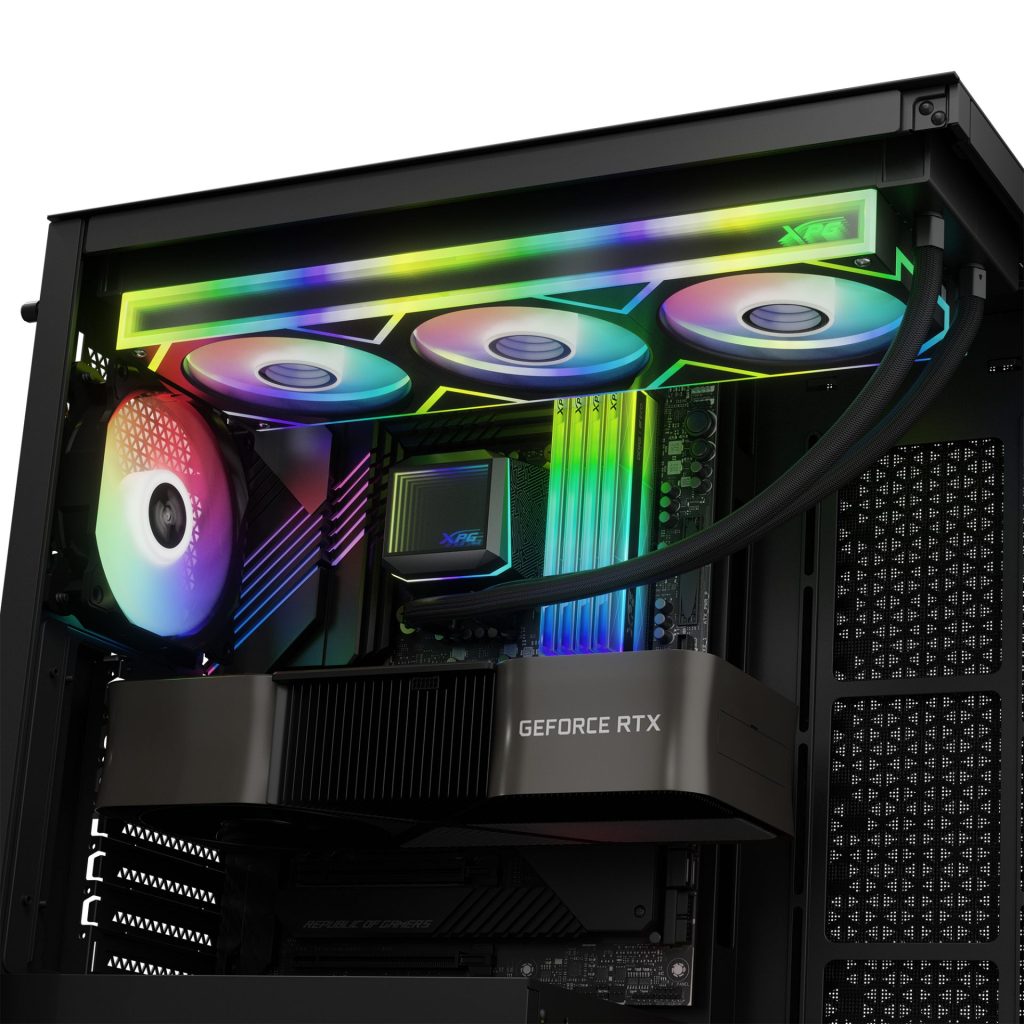 Xpg Oyuncular Ve Pc Tutkunlari Icin Ust Duzey Levante Ii 360i Tanitti 5