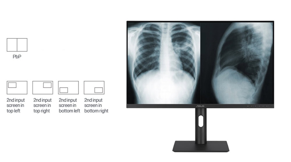 ASUS HA2741A Monitör H12