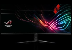 ASUS Rog Strix XG49VQ Monitör h32