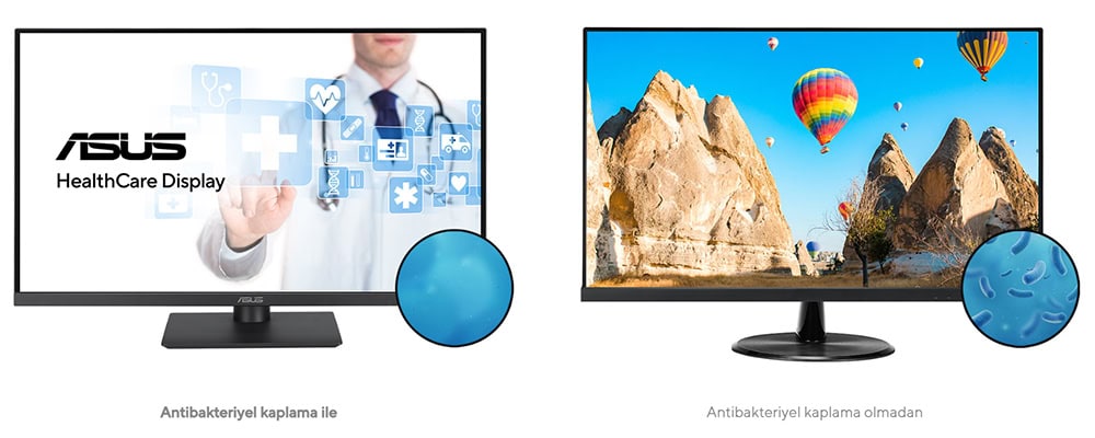 ASUS HA2741A Monitör H13