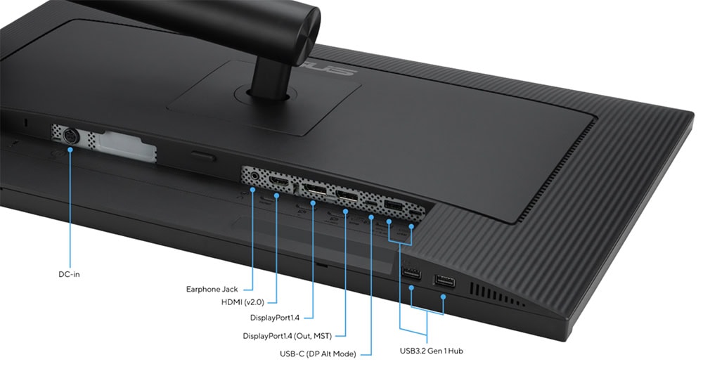 ASUS HA2741A Monitör H15
