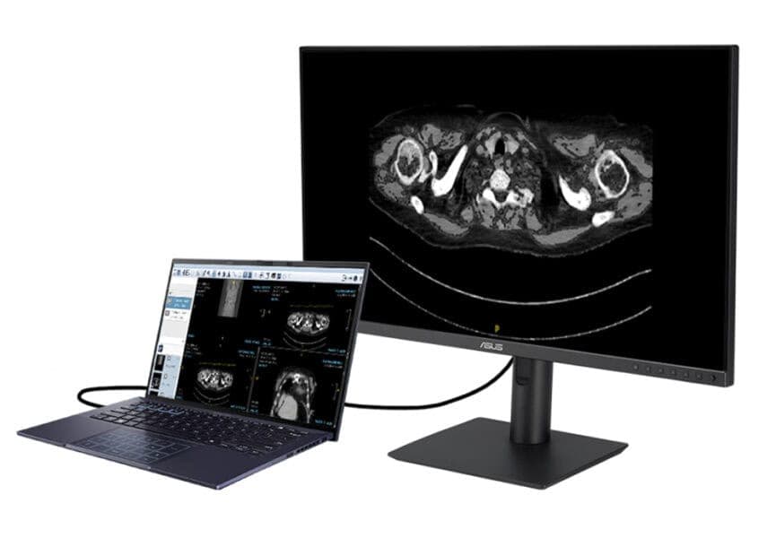 ASUS HA2741A Monitör H16