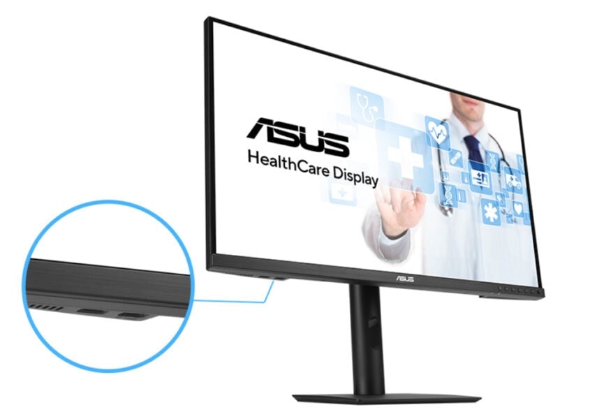 ASUS HA2741A Monitör H17