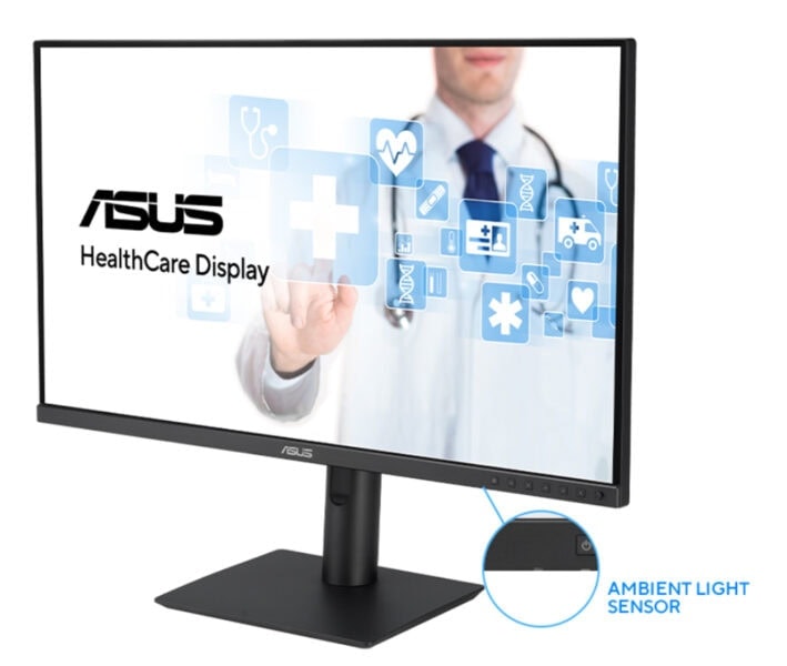 ASUS HA2741A Monitör H18