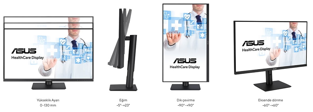 ASUS HA2741A Monitör H19