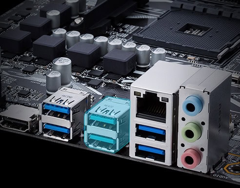 ASUS PRIME A320M-E Anakart a15