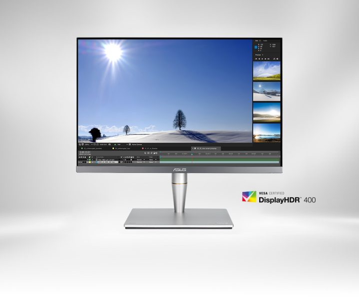 ASUS Proart PA24AC Monitör H3
