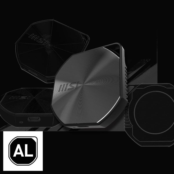 MSI DATAMAG 20Gbps 1TB SSD – TEK HAREKETLE YAPIŞTIRIN