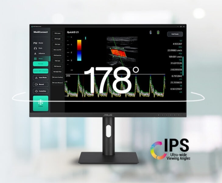 ASUS HA2741A Monitör H3