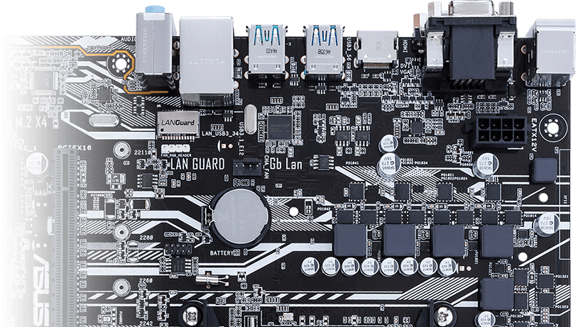 Asus Prime B450-Plus Anakart a17