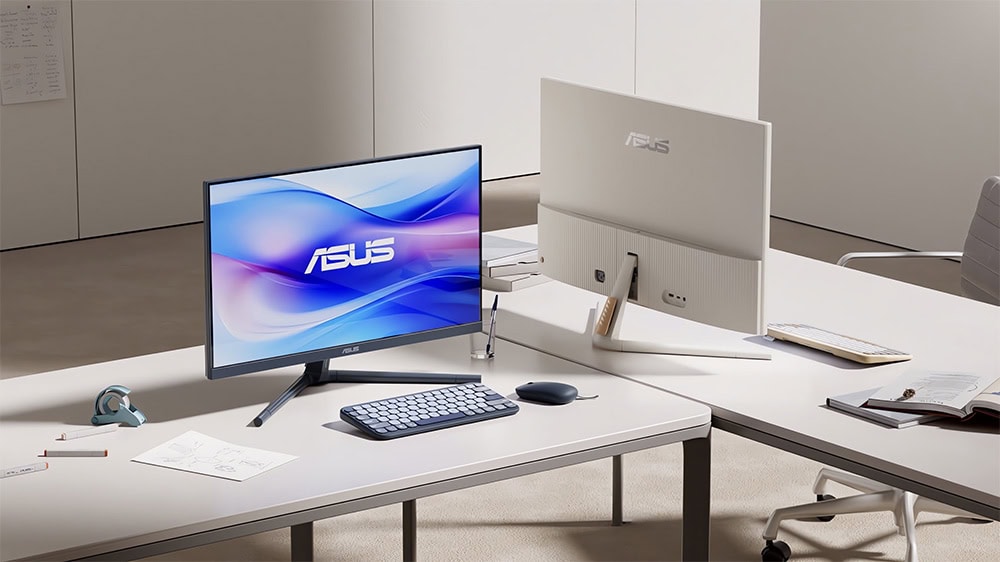 ASUS VU249CFE-G Monitör H4