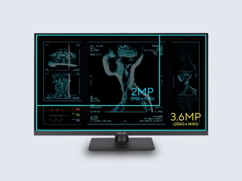 ASUS HA2741A Monitör H4