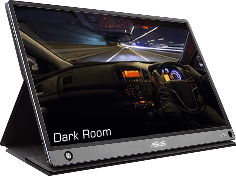 Asus Zenscreen MB16AHP Monitör a14