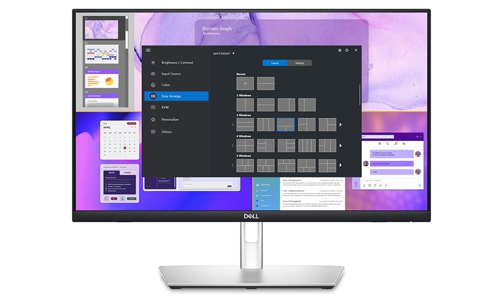 Kolay yönetim. Üst düzey üretkenlik.