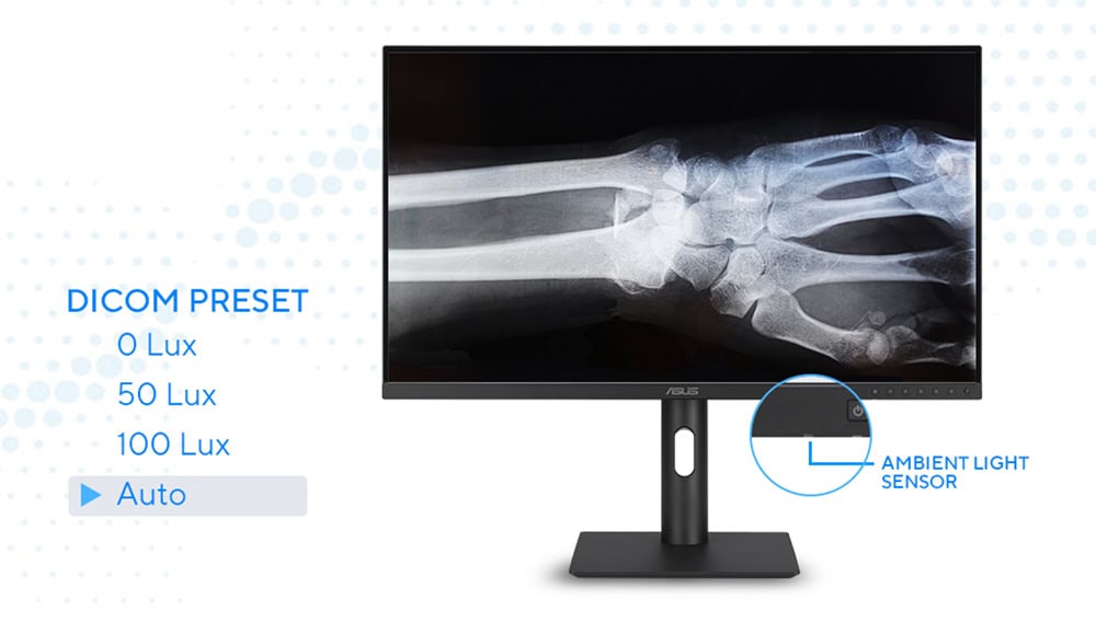 ASUS HA2741A Monitör H8