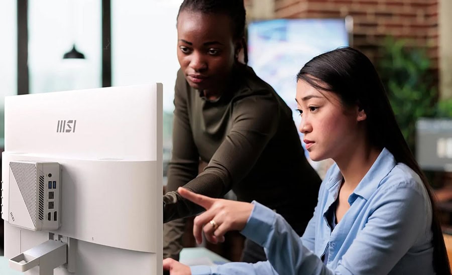 MSI PRO MP2412W Monitör H10