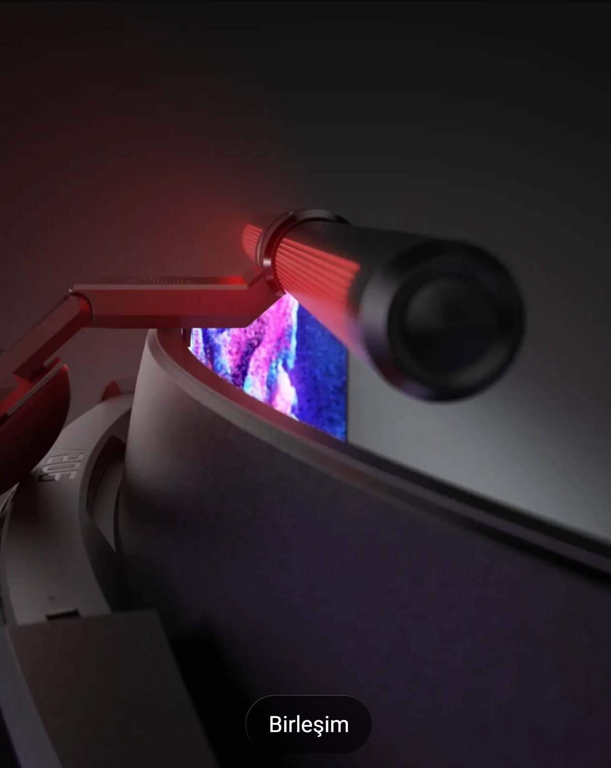 Yüksek çözünürlüklü oyun monitörü ve VR gözlüğü ile e-spor ve oyun keyfi, en iyi grafik ve performans deneyimi. Profesyonel oyuncular ve teknoloji tutkunları için ideal ekran ve sanal gerçeklik cihazı.