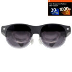 ASUS AirVision M1 1100 nits 95% DCI-P3 Micro OLED Akıllı Gözlük