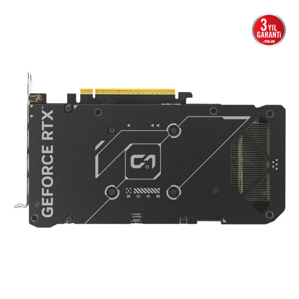 Asus Dual Geforce Rtx 5060 8gb Gddr7 128 Bit Dlss 4 Ekran Karti Y11