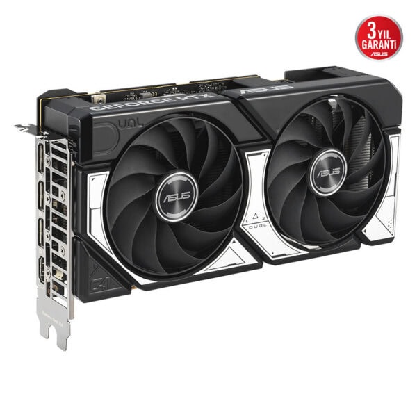 Asus Dual Geforce Rtx 5060 8gb Gddr7 128 Bit Dlss 4 Ekran Karti Y5