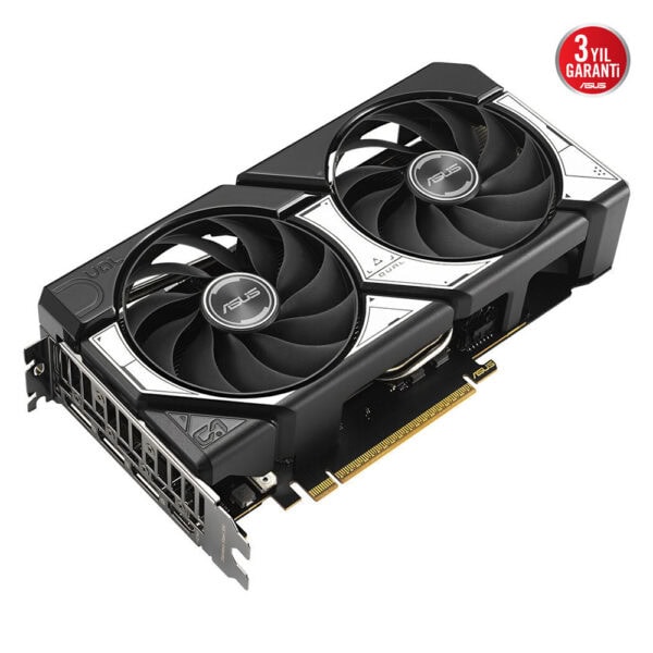 Asus Dual Geforce Rtx 5060 8gb Gddr7 128 Bit Dlss 4 Ekran Karti Y6