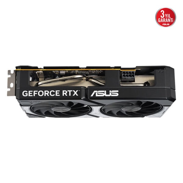 Asus Dual Geforce Rtx 5060 8gb Gddr7 128 Bit Dlss 4 Ekran Karti Y7