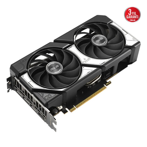 Asus Dual Geforce Rtx 5060 8gb Gddr7 128 Bit Dlss 4 Ekran Karti Y8