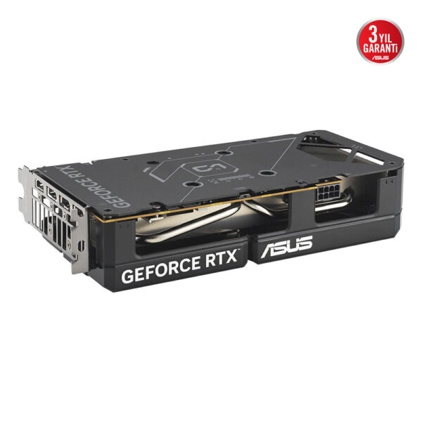 Asus Dual Geforce Rtx 5060 8gb Gddr7 128 Bit Dlss 4 Ekran Karti Y9