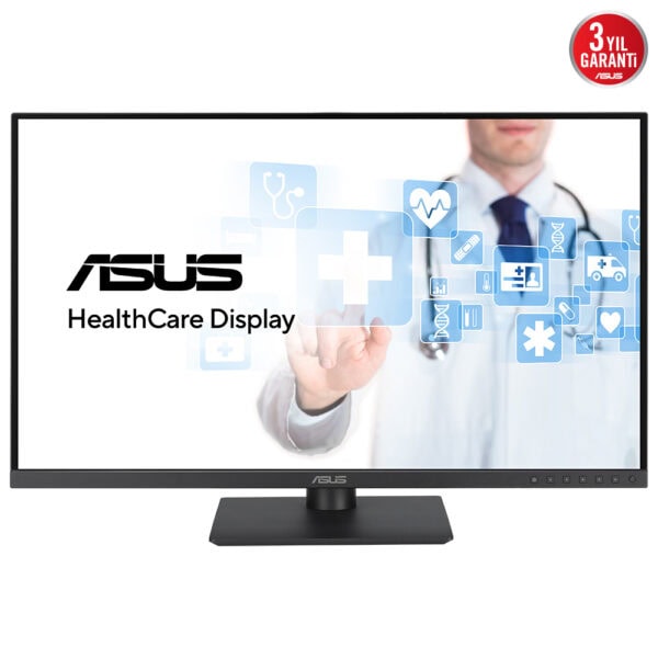 Asus Ha2441a 23 8 Inc 75hz 5ms 2k Qhd Ips Pivot Monitor 6