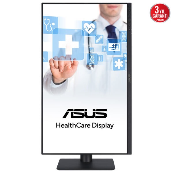 Asus Ha2741a 27 Inc 75hz 5ms 2k Qhd Ips Pivot Monitor 6