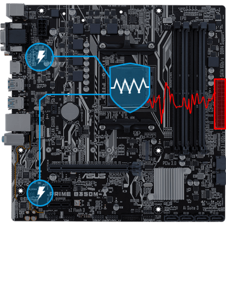Asus Prime B450-Plus Anakart a13