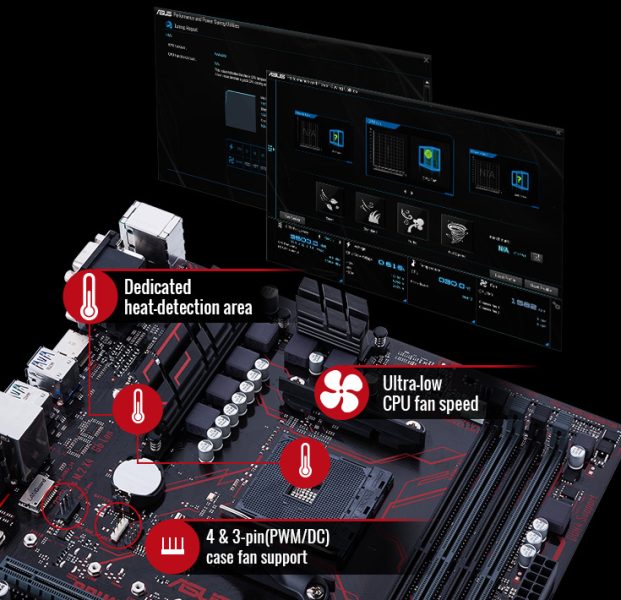 Asus Prime B450-Plus Anakart a20