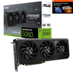 Asus Prime Geforce Rtx 5060 Oc 8gb Gddr7 128 Bit Dlss 4 Ekran Kartı 1