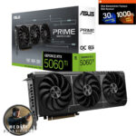 ASUS PRIME GeForce RTX 5060 Ti OC 8GB GDDR7 128 Bit DLSS 4 Ekran Kartı  - 007 First Light Hediyeli