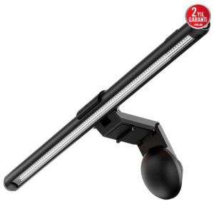 Yüksek kaliteli LED oyun ışığı, masaüstü bilgisayar ve konsol için masa lambası, modern tasarım ve parlak ışık özellikleriyle gaming ve çalışma ortamını aydınlatır.