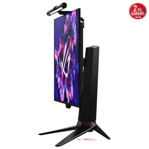 Yüksek çözünürlüklü ASUS oyun monitörü, gelişmiş görüntü kalitesi ve hızlı tepki süresi ile oyunculara üstün performans sağlar. Ergonomik tasarımıyla uzun süreli oyun deneyimine uygundur.